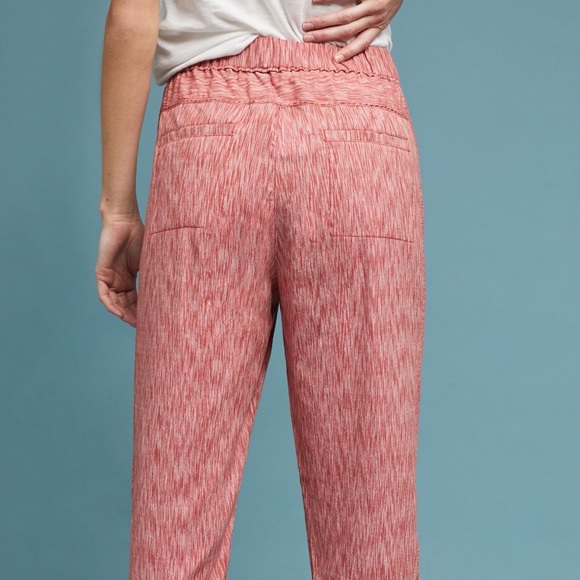•• SOLD•• ANTHROPOLOGIE Cropped Pants, XS, NWT - Picture 6 of 8